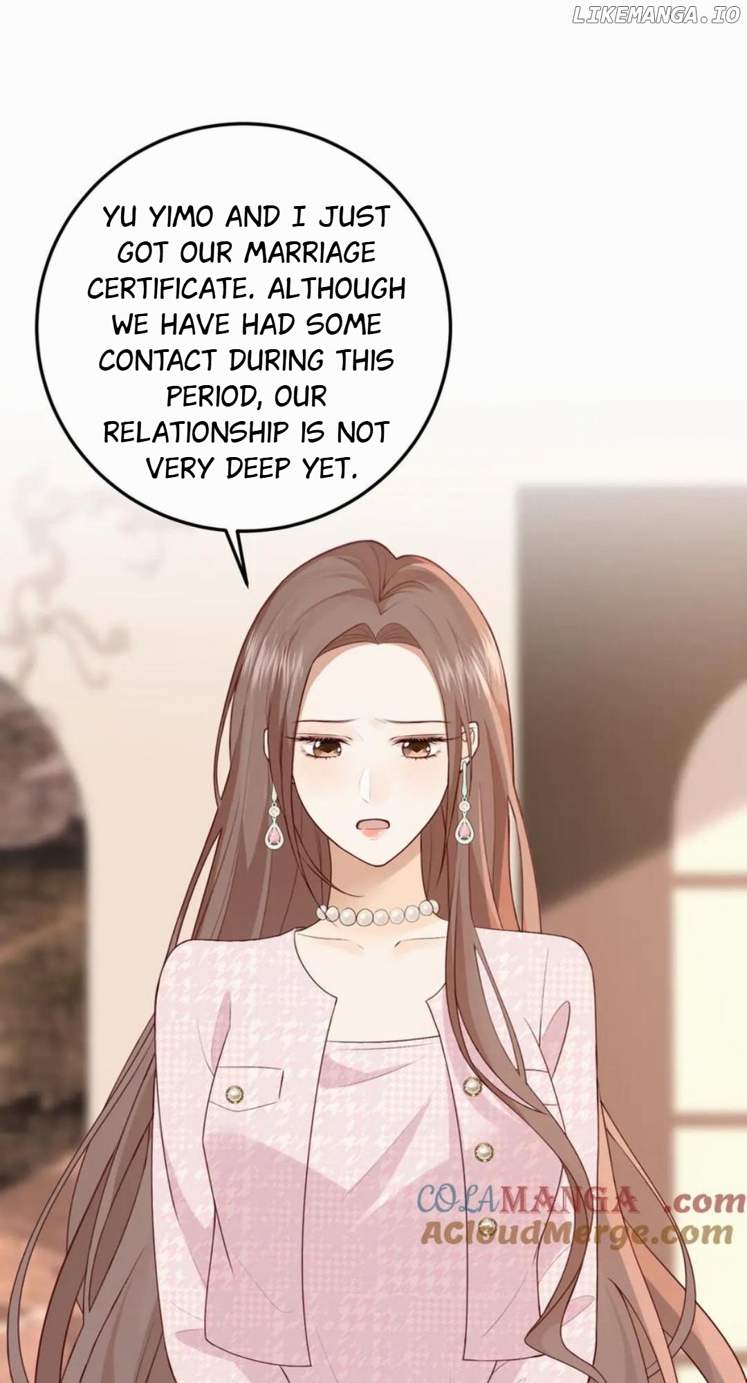 100-Day Warm Marriage Chapter 18 - page 11